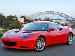 Lotus Evora 2009 года (AU)